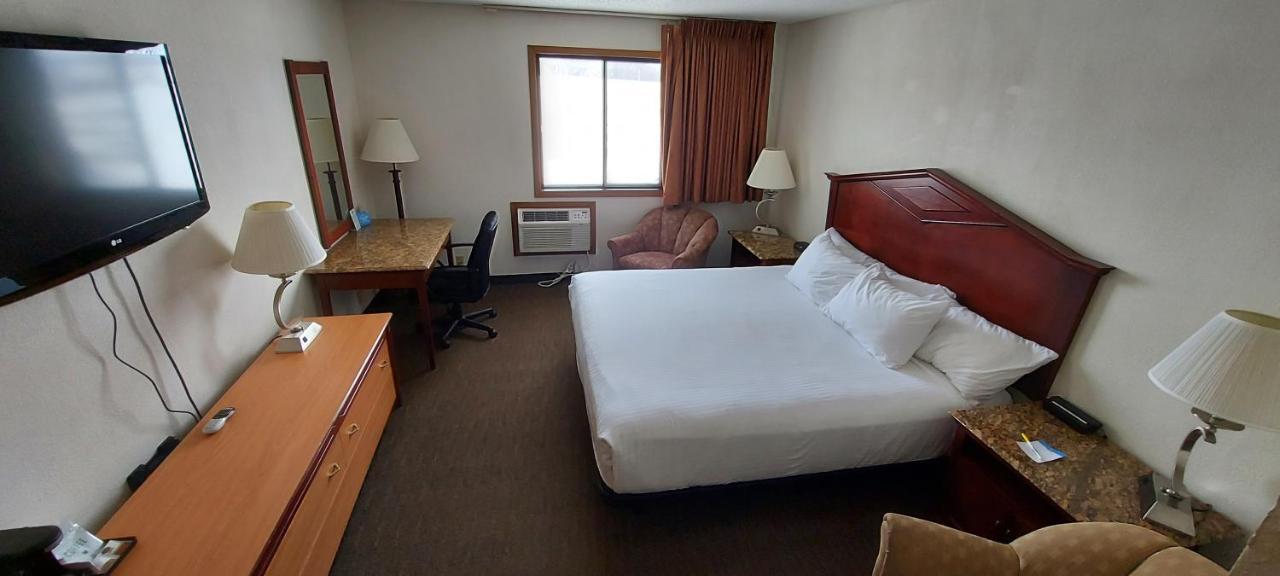 Days Inn By Wyndham Willmar Eksteriør billede