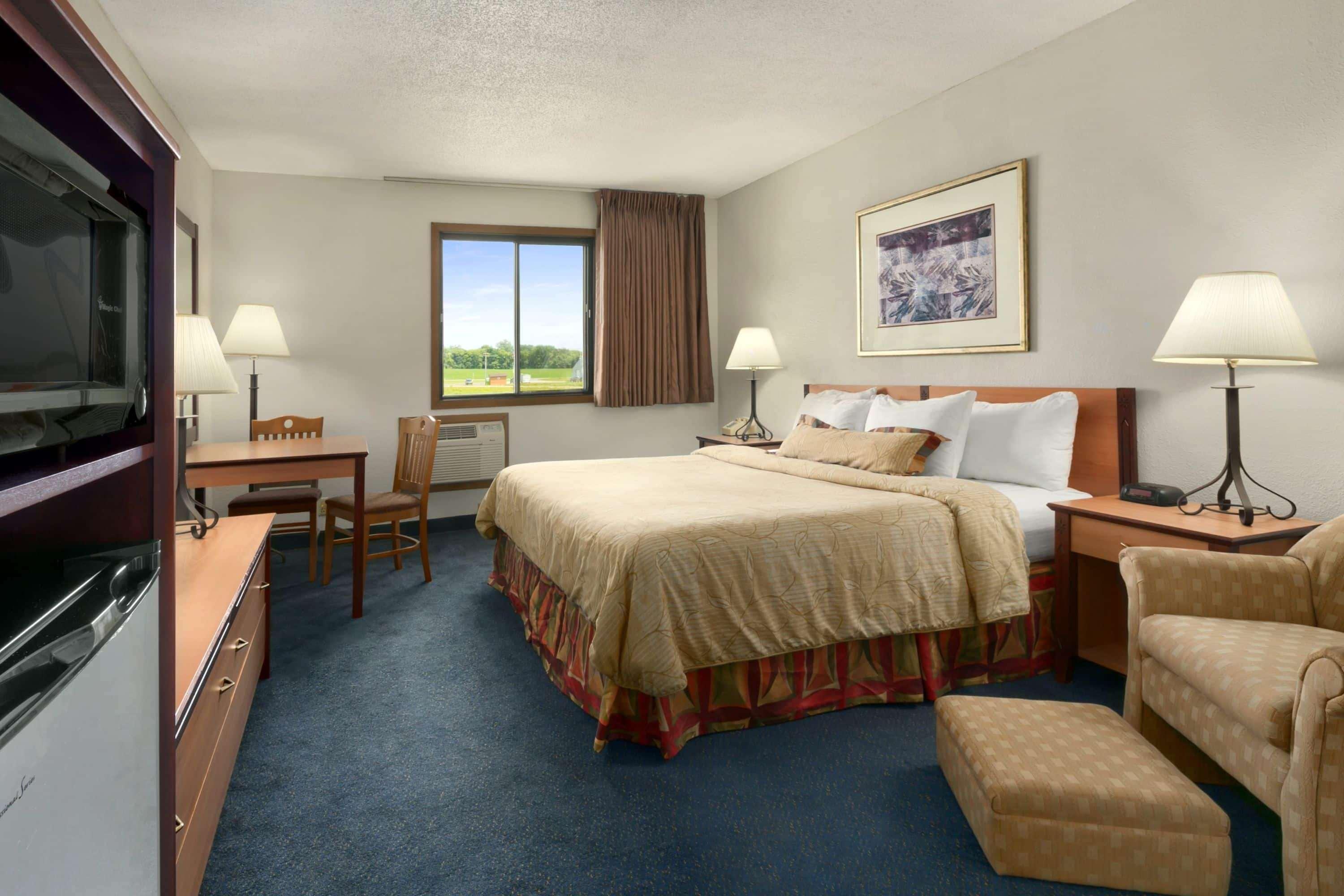 Days Inn By Wyndham Willmar Eksteriør billede