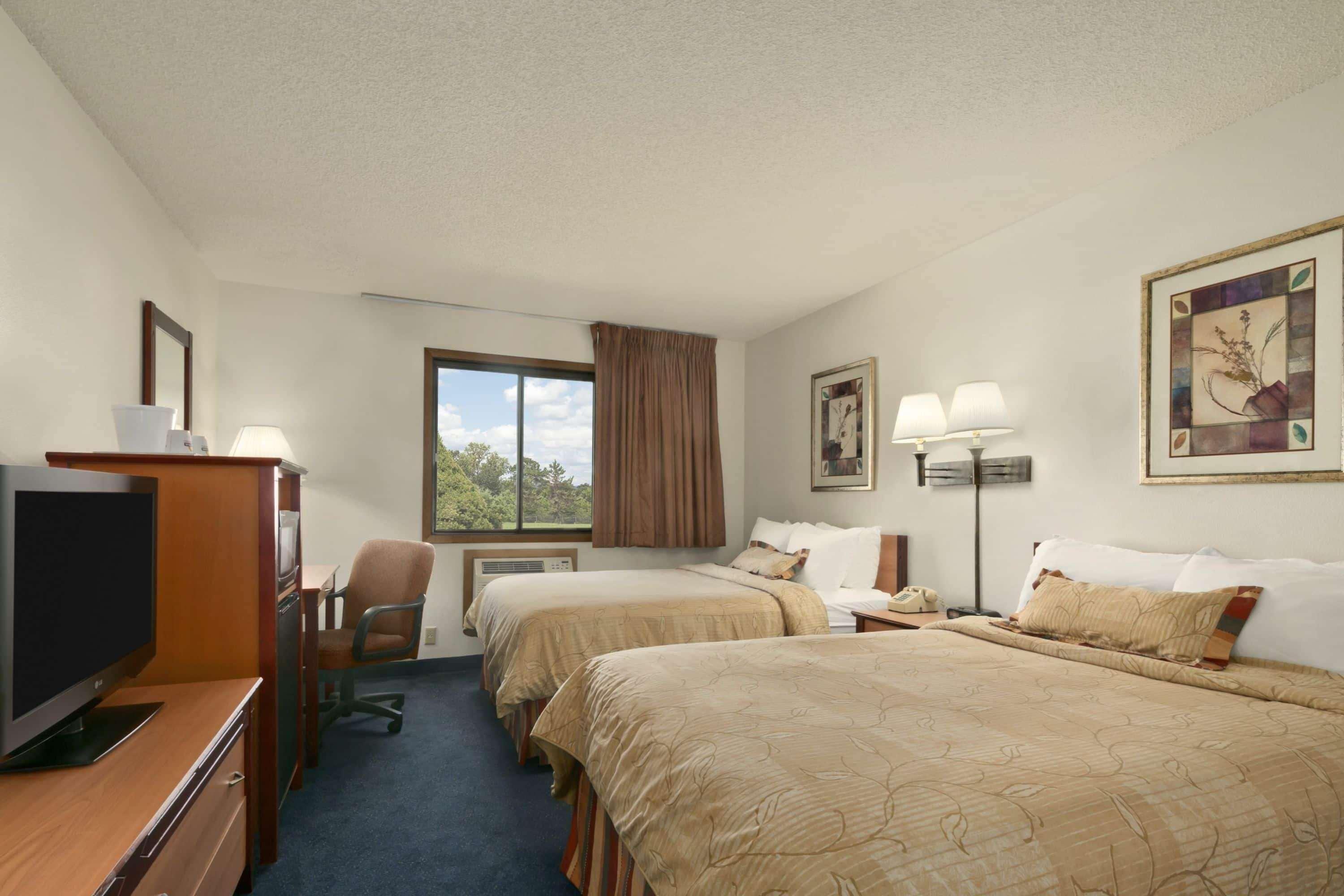 Days Inn By Wyndham Willmar Eksteriør billede