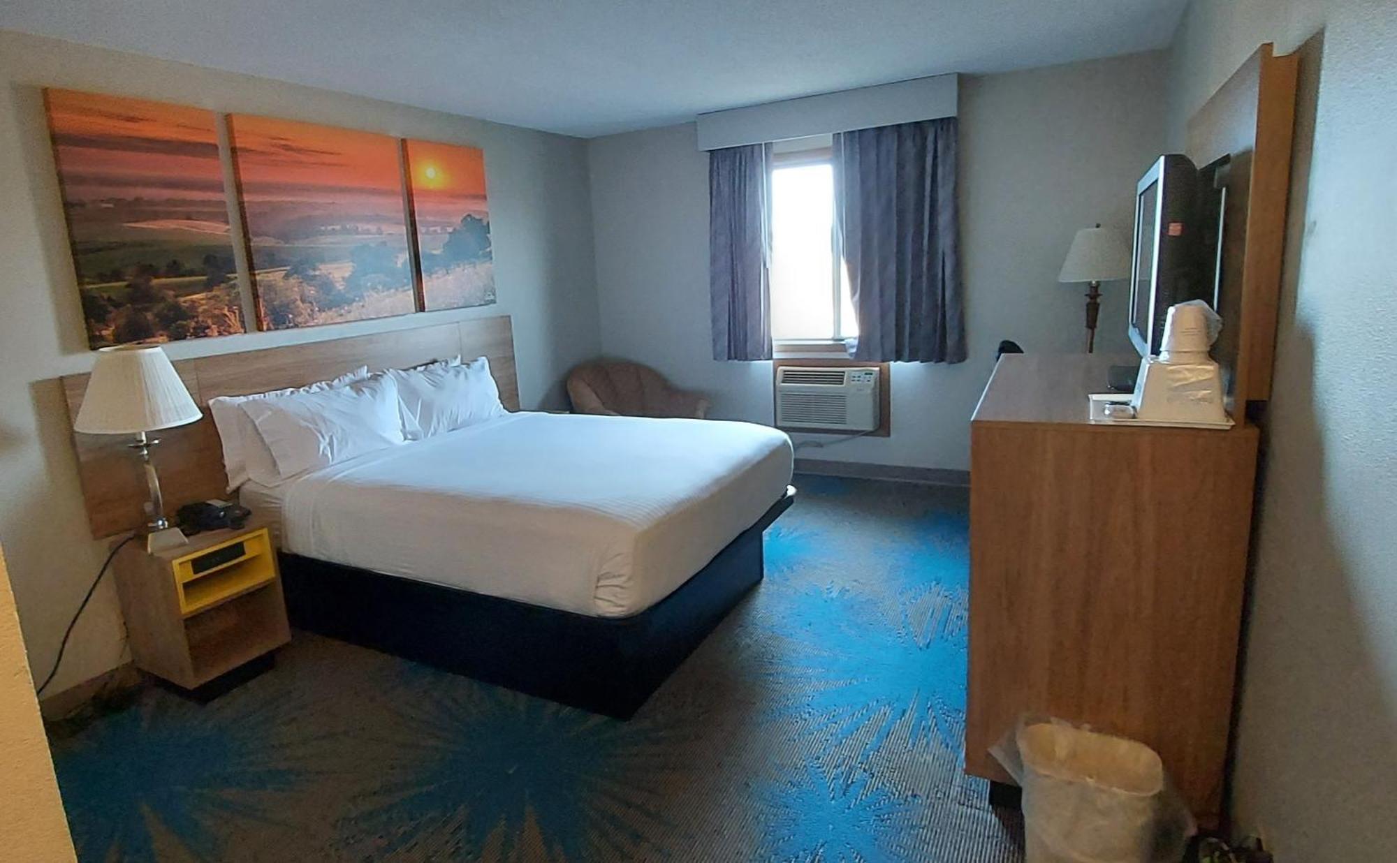 Days Inn By Wyndham Willmar Eksteriør billede
