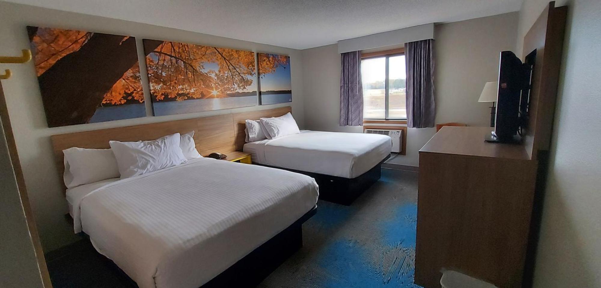 Days Inn By Wyndham Willmar Eksteriør billede