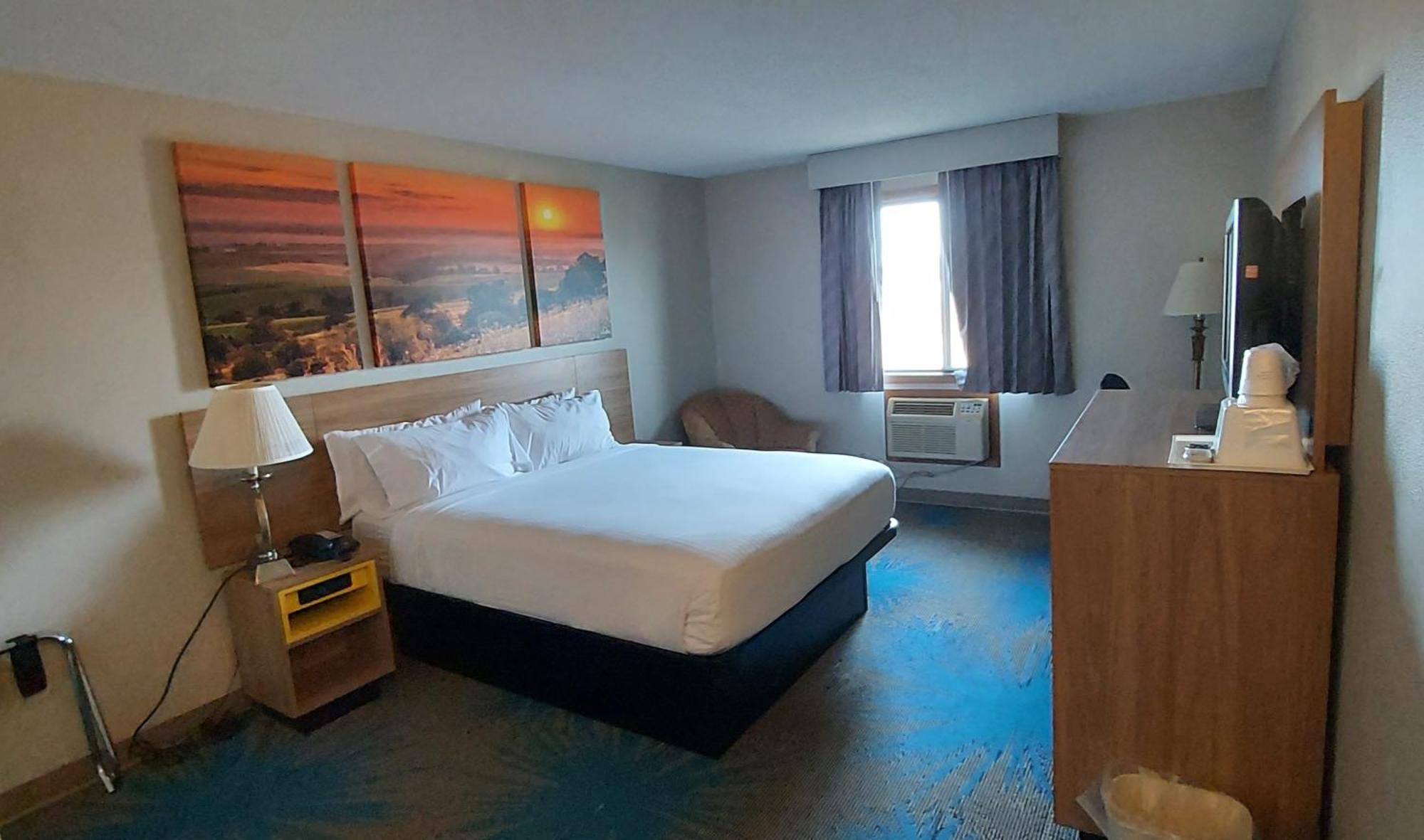 Days Inn By Wyndham Willmar Eksteriør billede