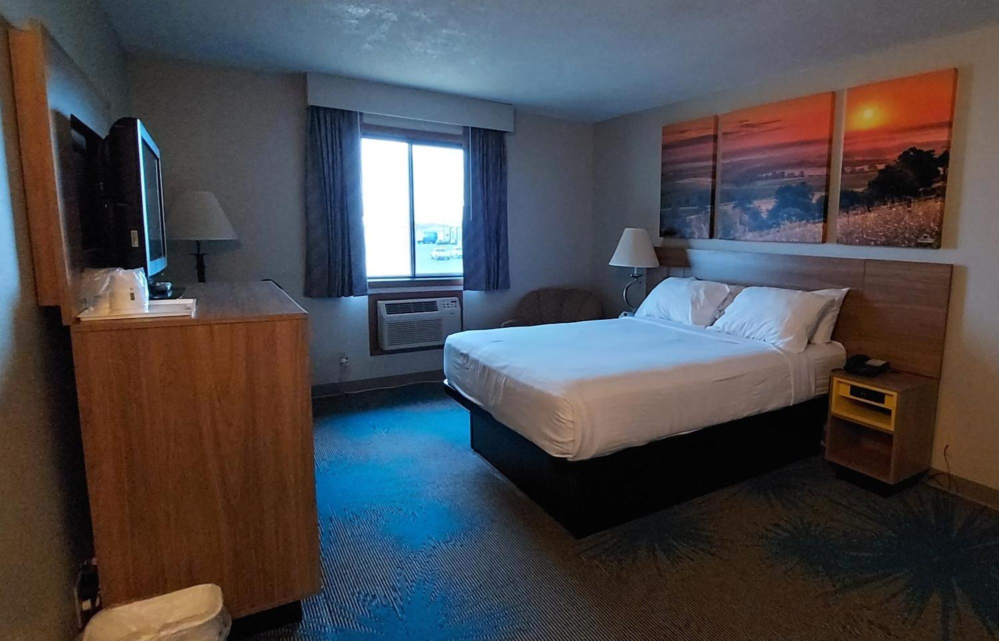 Days Inn By Wyndham Willmar Eksteriør billede