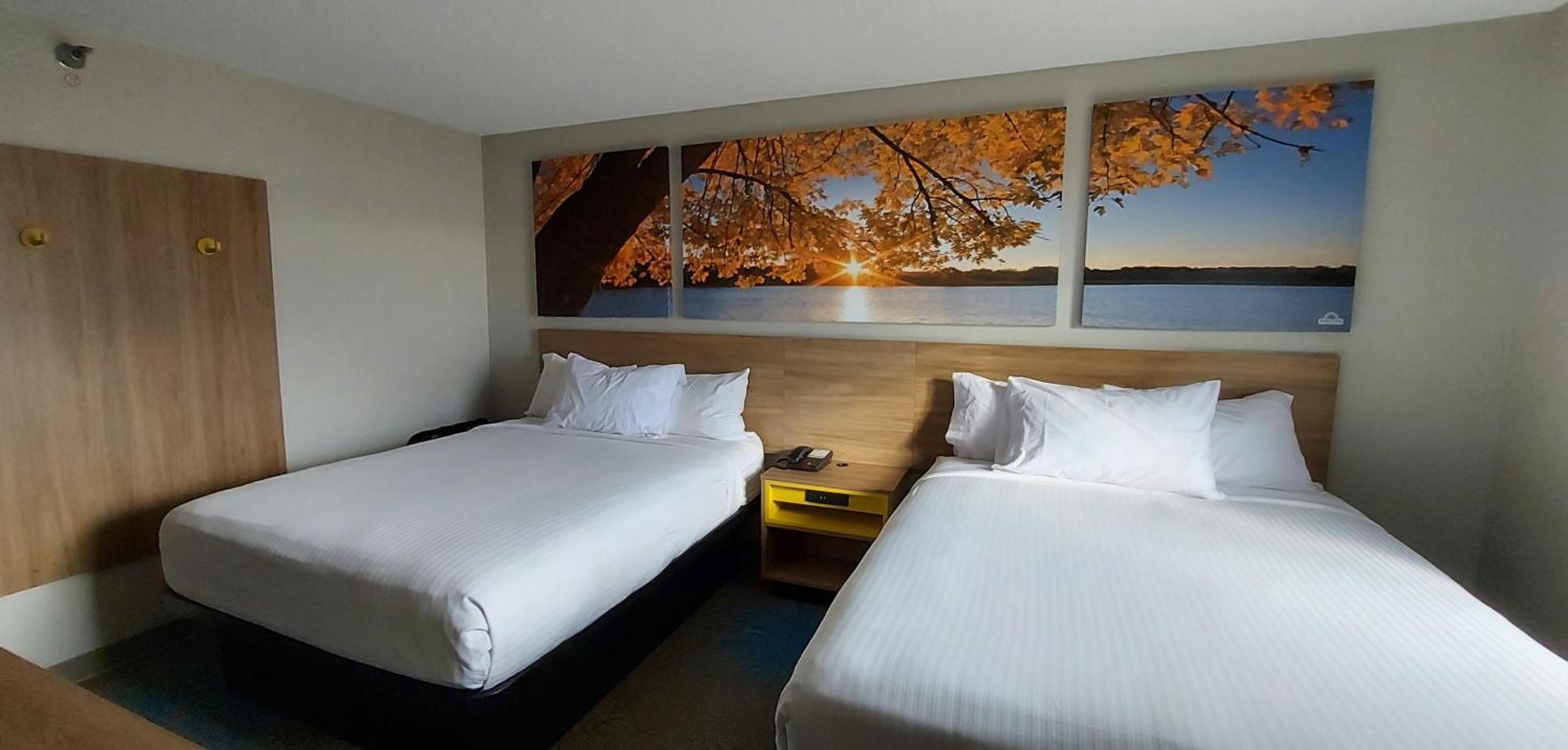 Days Inn By Wyndham Willmar Eksteriør billede