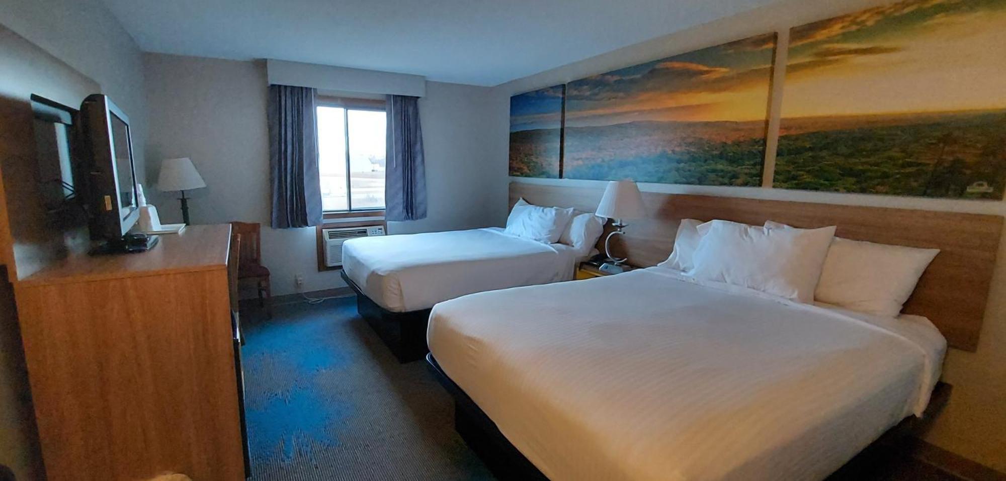 Days Inn By Wyndham Willmar Eksteriør billede