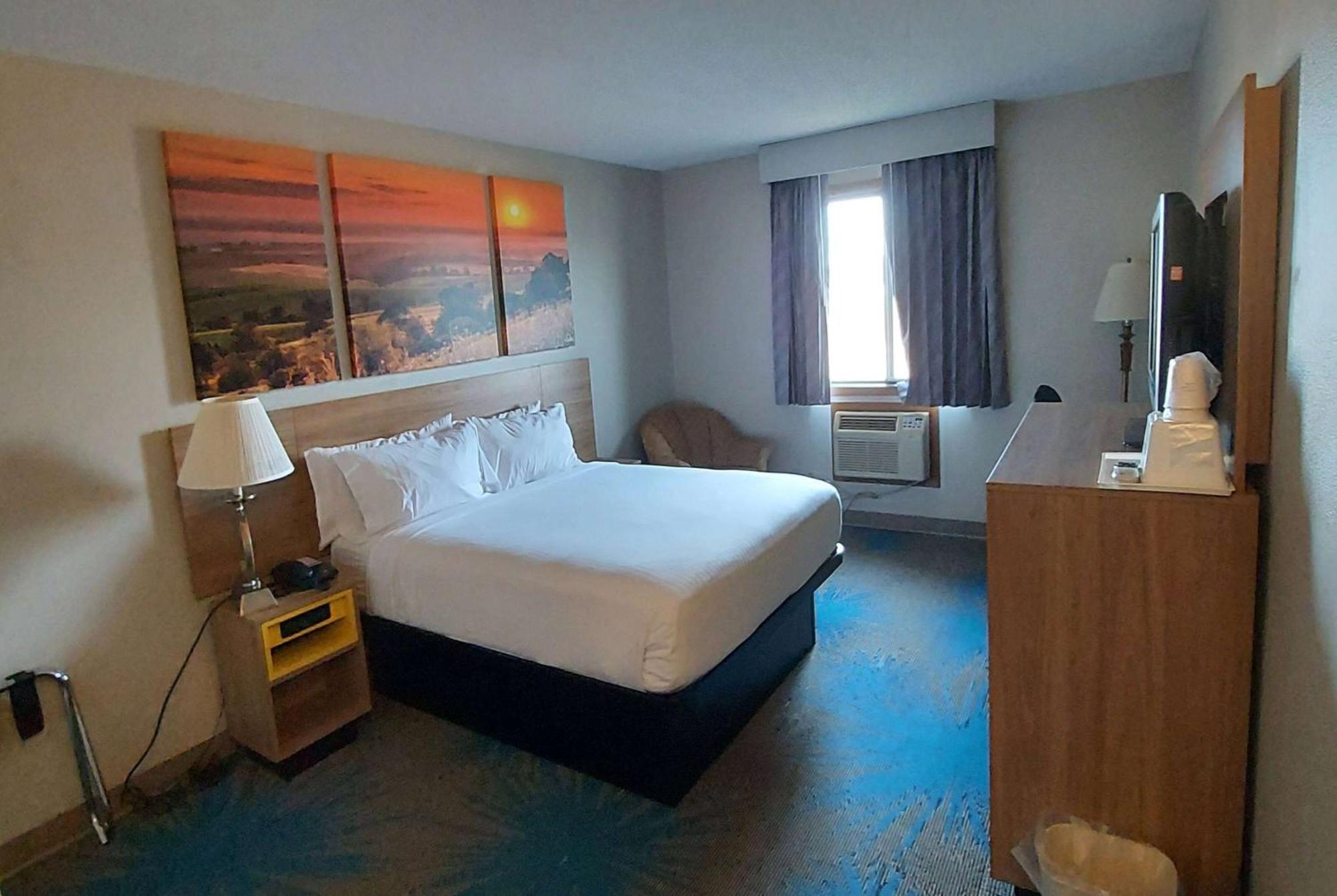 Days Inn By Wyndham Willmar Eksteriør billede