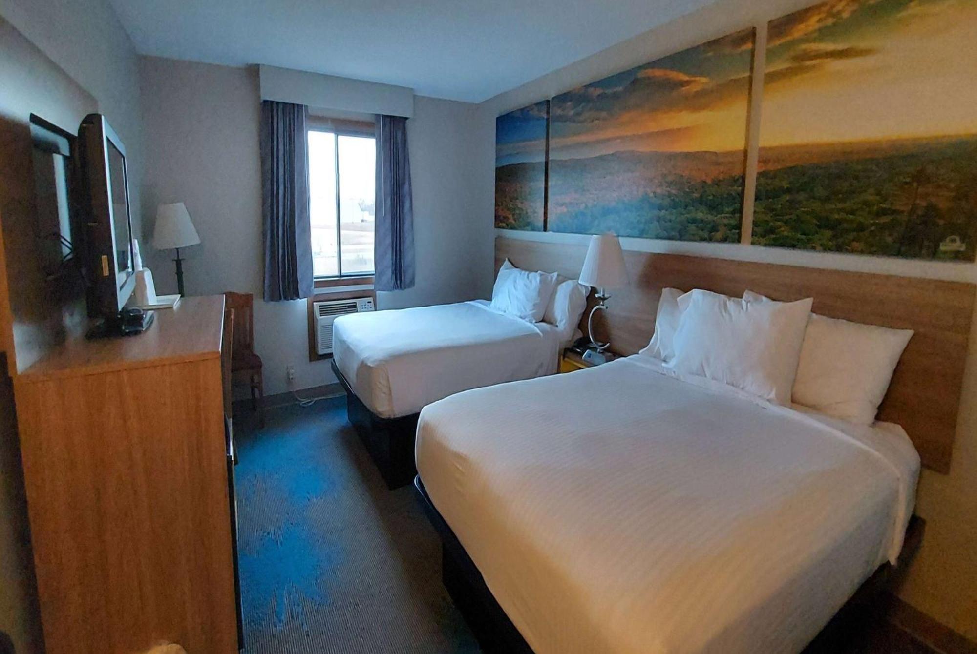 Days Inn By Wyndham Willmar Eksteriør billede