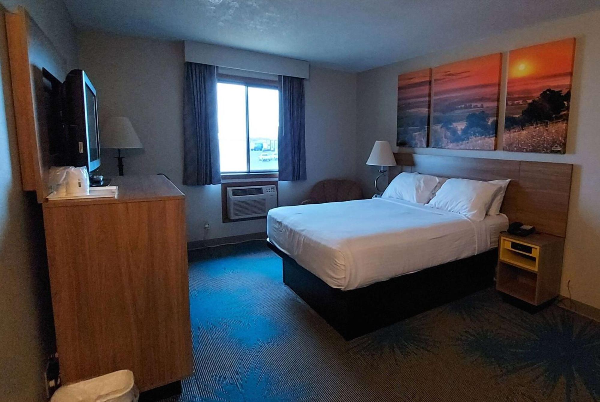 Days Inn By Wyndham Willmar Eksteriør billede